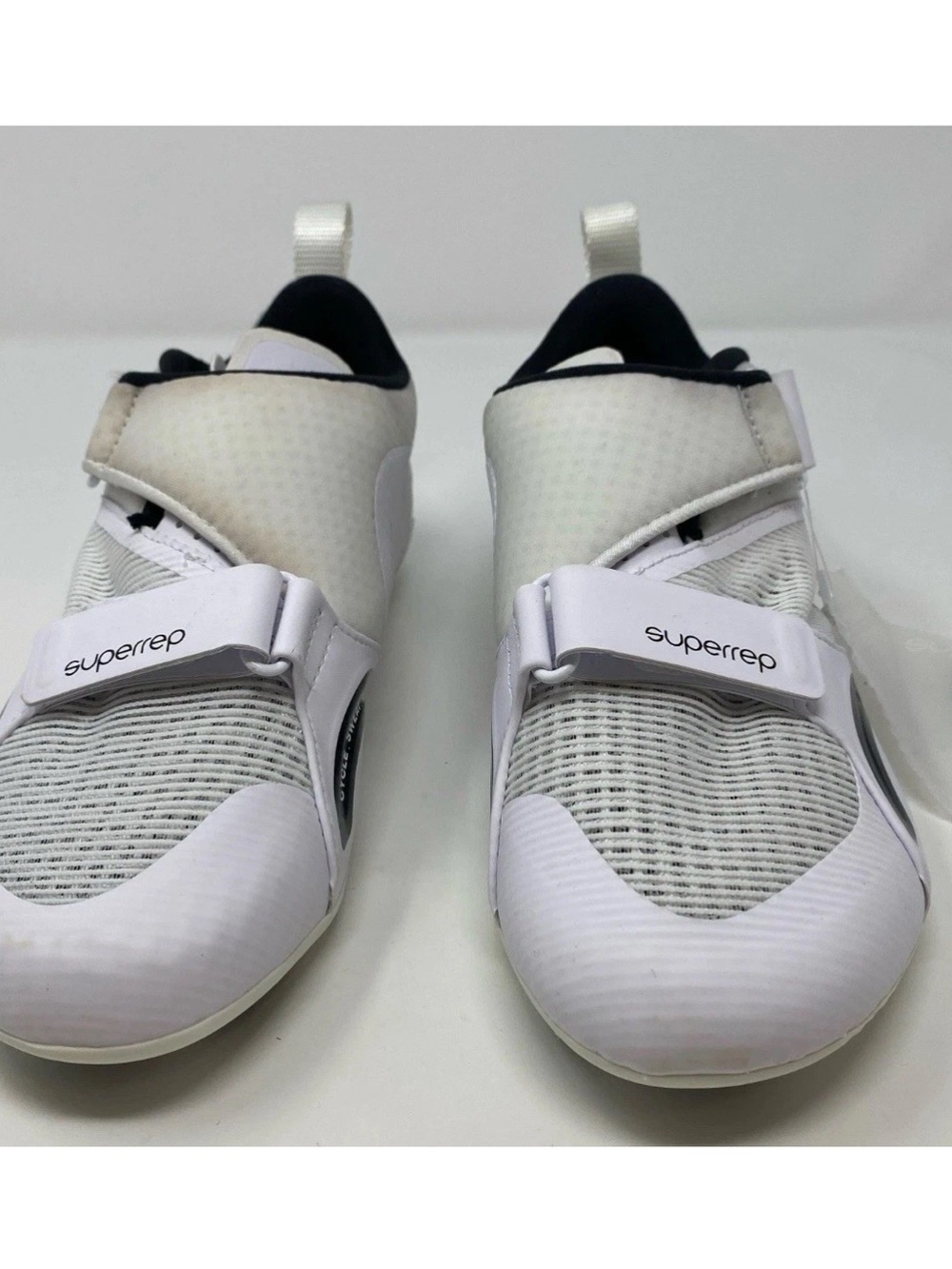 Nike W Superrep Cycle White CJ0775 Sz 6.5